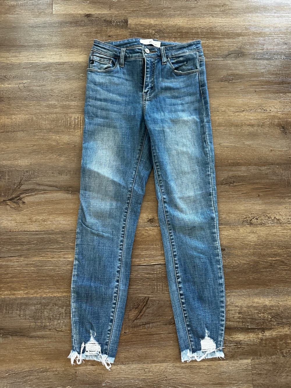 KanCan Light Blue Skinny Jeans